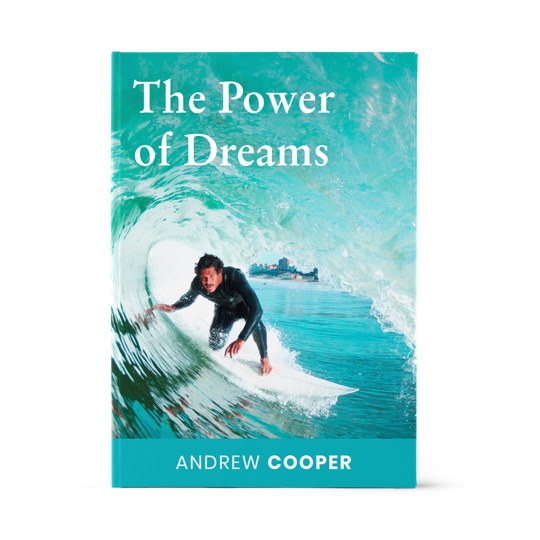 The Power of Dreams Book