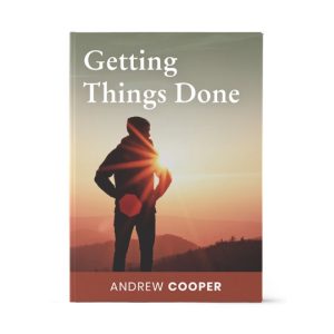 Getting Things Done Book