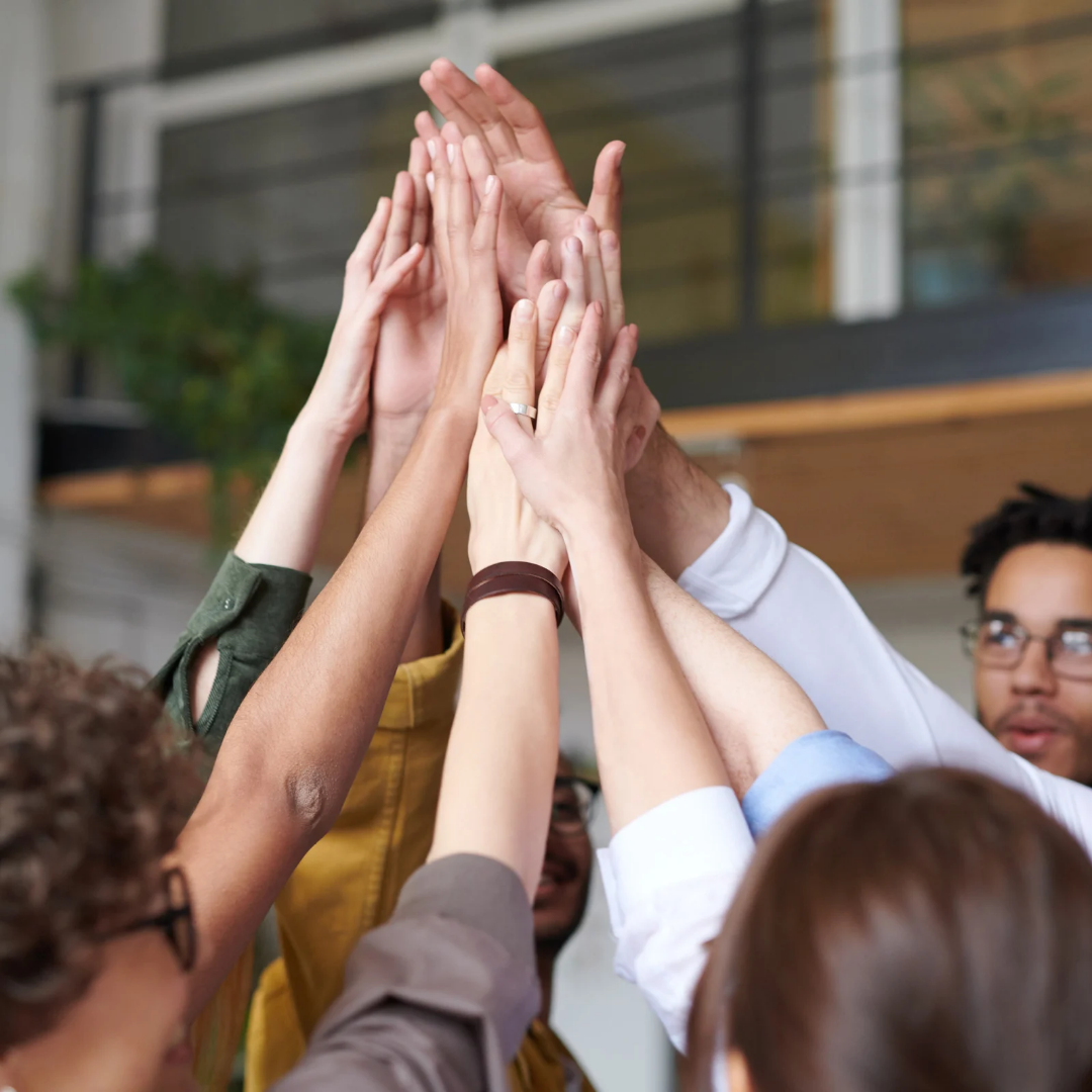 Human Connections in the workplace - The Heart Leader